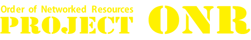Project O.N.R
